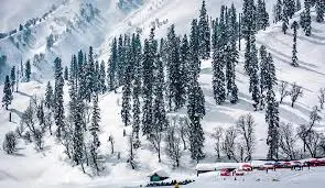 Glimpses of The Valley